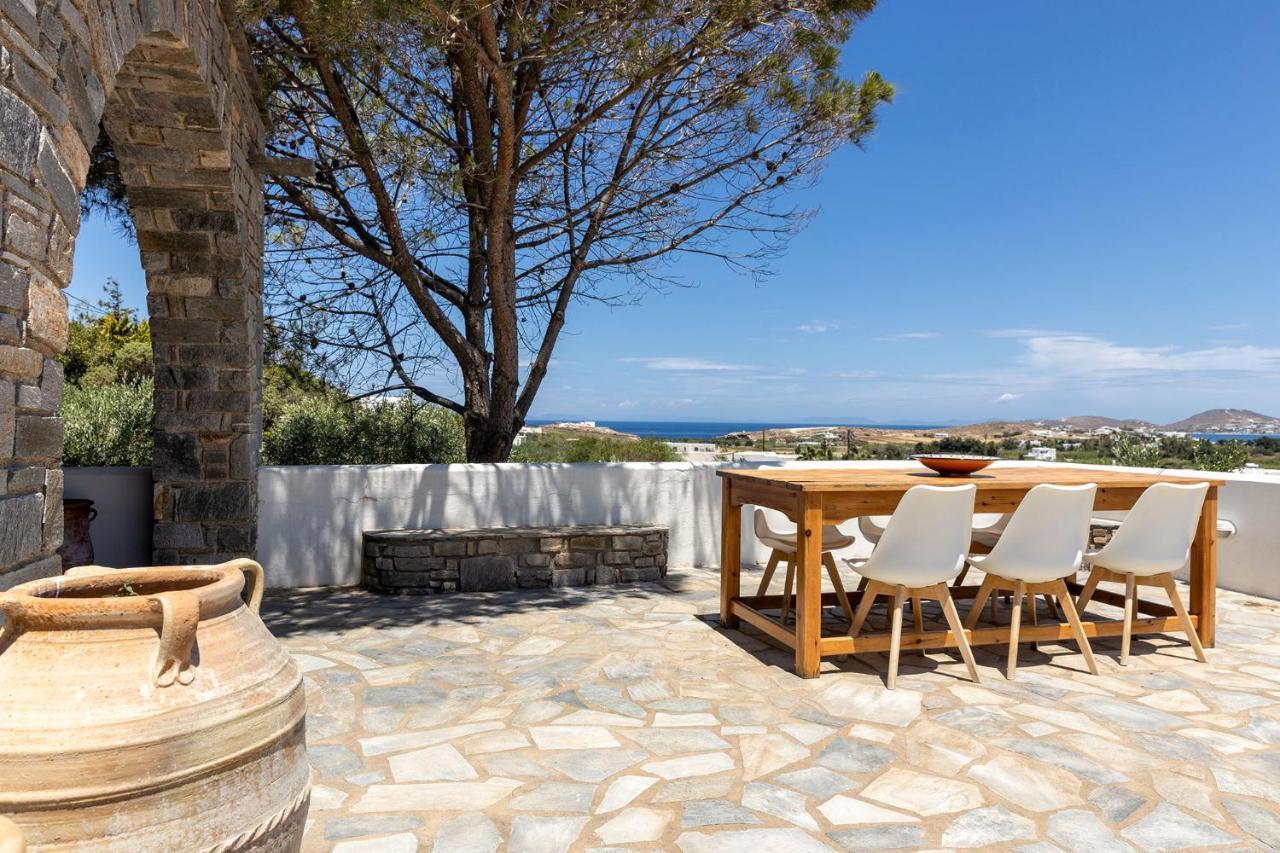 Daphne'S Lux Villa Paraspori  Exterior photo