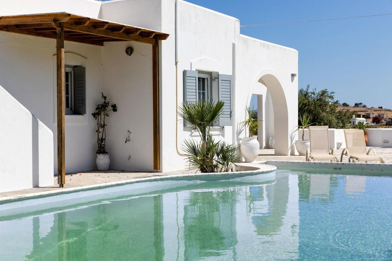 Daphne'S Lux Villa Paraspori  Exterior photo