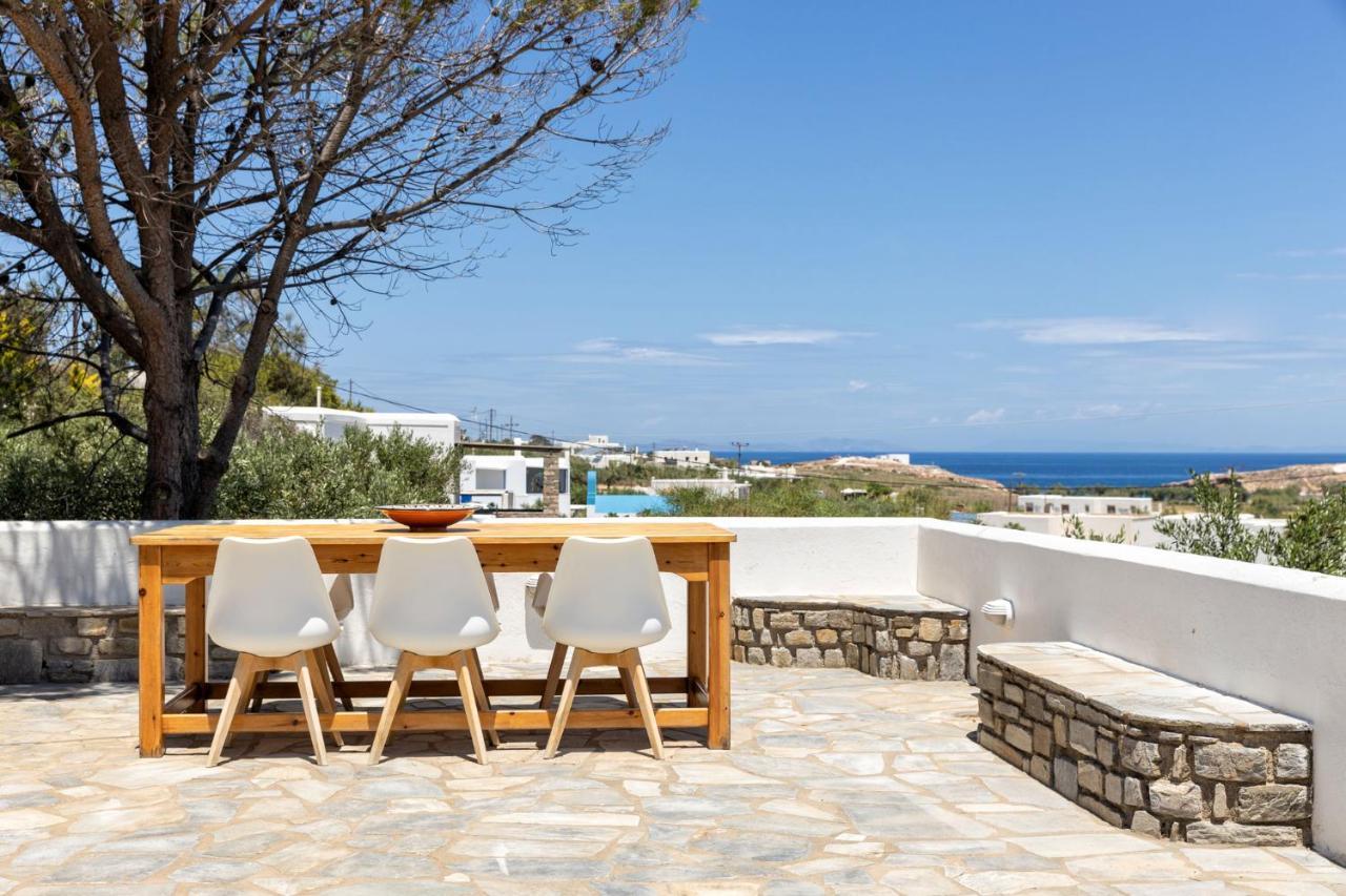 Daphne'S Lux Villa Paraspori  Exterior photo
